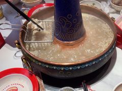 -董记老清泉·鲜切涮羊肉(窑岭店)