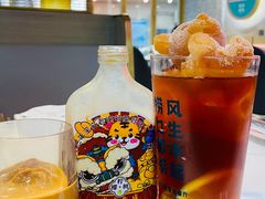 -柠檬树茶餐厅(海雅缤纷城店)