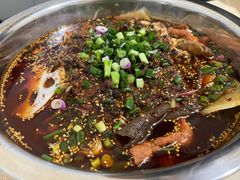 -蓉城西二道无名冒菜(西二道街店)