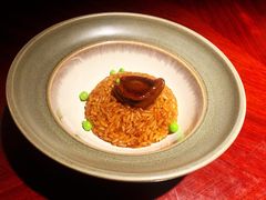 黑松露溏心干鲍焖饭-解香楼(八盘岭路店)