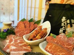 -不倒翁炭火烧肉(永安里店)
