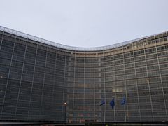 -新欧盟总部大厦