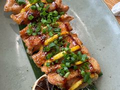 焦糖照烧柠檬鸡肉-娜娜家•Nana's restaurant (南开大悦城店)
