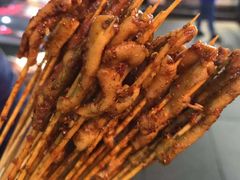 -八一好吃街·高品美食广场