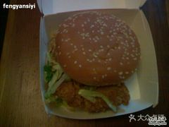 -麦当劳(曲阳店)