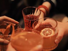 -广州柏悦酒店·悦吧·顶楼露天酒吧