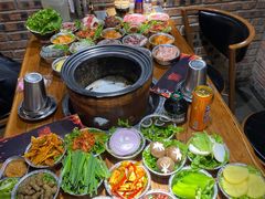 -原始泥炉烤肉(总店)