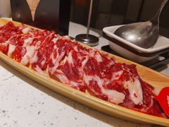 -左庭右院鲜牛肉火锅(长泰广场店)