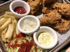 -火炉火自助餐(枫蓝国际店)
