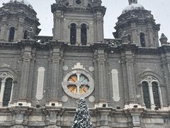 -王府井天主教堂