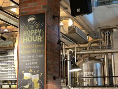 大堂-Goose Island Brewhouse鹅岛精酿啤酒餐厅