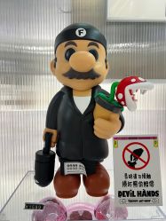 -Devilhands Barbershop男士理容店