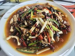 -嘎嘎鸭脑壳江湖菜(五里店)