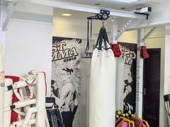 -GSTMMA综合格斗馆