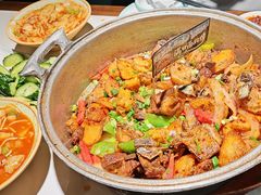 -清真·舒迩布炕锅王·高原美食文化(青海总店)