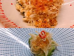 松叶蟹醋物-鮨清日本料理
