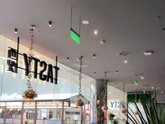 大堂-西堤牛排(合肥之心城店)