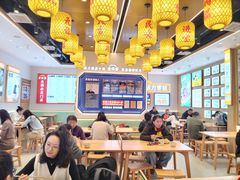 -素满香·全民食养自助(长宁龙之梦店)