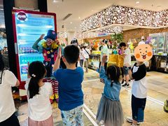 -白虎自助餐厅·真老虎·景观自助餐厅(广州长隆酒店)
