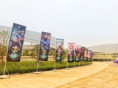 -梦之蓝青奥体育公园体育馆