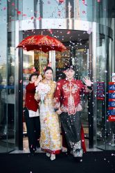 -HANSA韩纱婚纱礼服设计师集合店