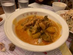 马来咖喱笃笃肠-大哥餐厅(西城花园店)