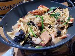 -小山城麻辣香锅(新邻生活广场店)