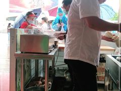 -子午路张记肉夹馍(兵马俑店)