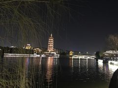 -凤城河风景区