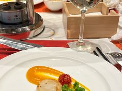 -桂林喜来登饭店雅琴咖啡厅