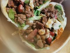 墨西哥牛肉卷-CIN CIN CANTINA&BAR