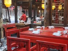 大堂-小龙翻大江文化火锅(宽窄店)