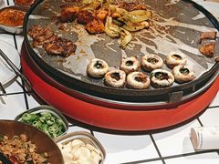 -留香铁板烤肉(解放西路旗舰店)