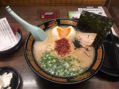 -一兰拉面(梅田阪急东通店)