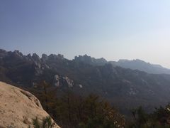 -崂山巨峰游览区