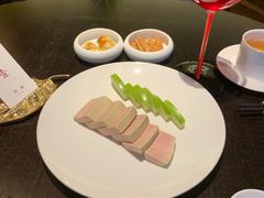 清酒醉鹅肝-甄御•海鲜新青岛菜(麦岛店)