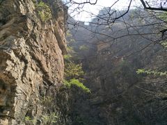 -孤山寨风景区