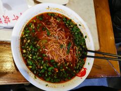 -子午路张记肉夹馍(小寨西路店)