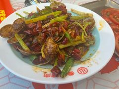 -叁宝烤肉• 西安烧烤(凤城十二路店)