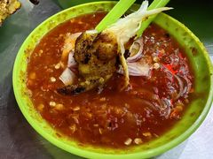 烧魔鬼鱼-明记烧鱼美味店