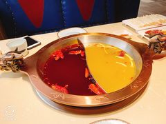 -重庆红亮大刀腰片火锅(流芳店)