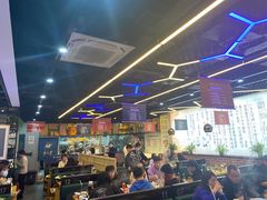 大堂-牛记皇鲜牛肉火锅(环球度假区梨园店)