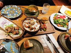 -格鲁·秀色Georgia’s Feast