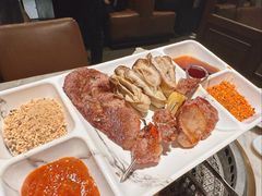 -火炉火自助餐(西直门凯德MALL店)