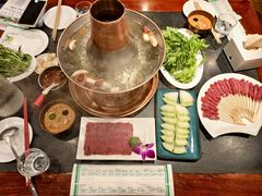 -南门涮肉(北洼路店)
