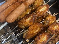 -玫瑰红烤羊排(北新桥三条店)