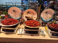 -乔哥铭洋海鲜自助(皇城恒隆广场店)