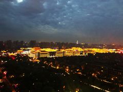 -烛影拾光观景餐厅·创意菜·摄影·小提琴(大唐不夜城店)