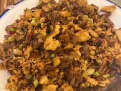 外婆下饭菜炒蛋-椿记烧鹅(叠彩店)
