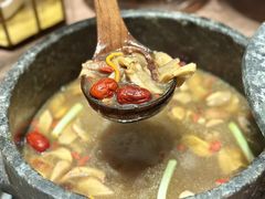 -蘑界·野生菌火锅(深业上城店)